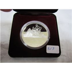 1987 CANADIAN SILVER DOLLAR