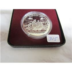 1989 CANADIAN SILVER DOLLAR