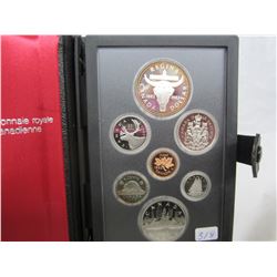 1982 DOUBLE DOLLAR SET