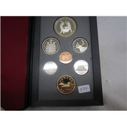 1988 DOUBLE DOLLAR SET