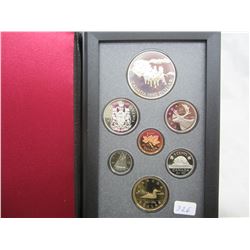 1992 DOUBLE DOLLAR SET