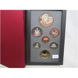 1995 DOUBLE DOLLAR SET