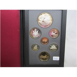 1996 DOUBLE DOLLAR SET