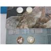 Image 3 : 1995 CANADA ON THE WING BIRDS OF CANADA 4, 50 CENTS PIECES STERLING