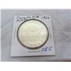 Image 1 : 1962 CANADIAN SILVER DOLLAR