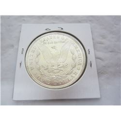 MORGAN SILVER DOLLAR 1921 P