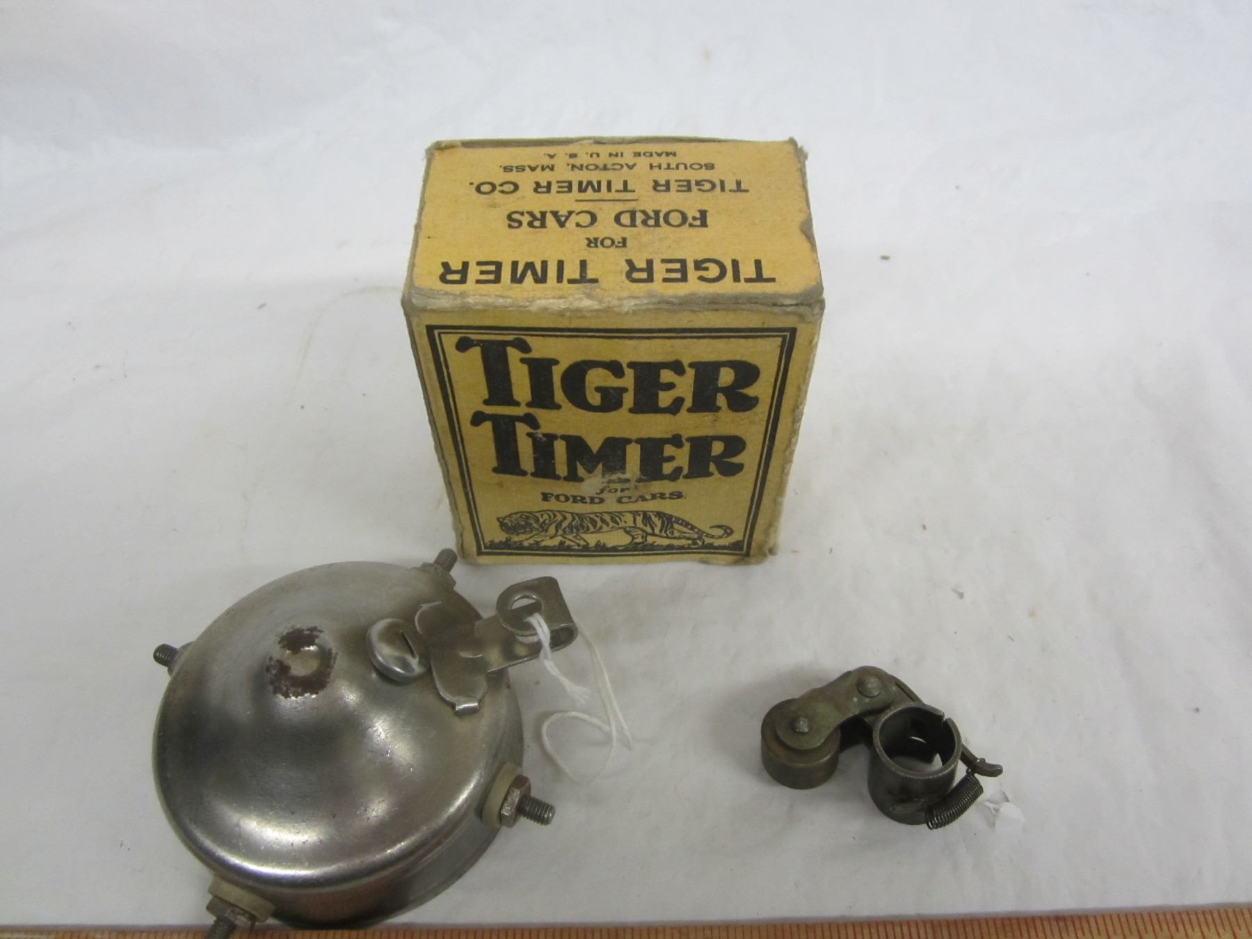 NOS TIGER TIMER FOR MODEL T FORD CARS - Schmalz Auctions