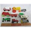 Image 1 : LOT OF TOY CARS ECT LESNEY , TONKA ECT.