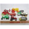 Image 2 : LOT OF TOY CARS ECT LESNEY , TONKA ECT.