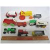 Image 3 : LOT OF TOY CARS ECT LESNEY , TONKA ECT.