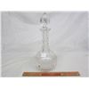 Image 1 : GLASS DECANTER NO DAMAGE