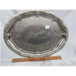 ANTIQUE RAINIER BEER TRAY