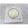 Image 1 : CANADIAN 1944 FIFTY CENT PIECE