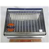 Image 2 : VINTAGE GULF SERVICE STATION LIGHT BULB DISPLAY CASE