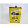Image 1 : VINTAGE PYROIL CAN