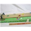 Image 3 : VINTAGE RACE TIME GAME BY MARX BATTERY OPERATED WORKING