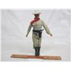 Image 1 : VINTAGE LONE RANGER ACTION FIGURE WITH STAND