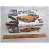 Image 1 : THE DUKES OF HAZZARD GENERAL LEE MODEL KIT