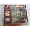 Image 1 : VINTAGE STAR WARS 1977 JIGSAW PUZZLE