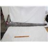 Image 2 : ANTIQUE SAW FOUR FEET LONG GOOD CONDITION