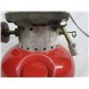 Image 3 : VINTAGE COLEMAN RED LANTERN