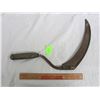 Image 1 : ANTIQUE SICKLE FOR CUTTING GRAIN