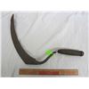 Image 2 : ANTIQUE SICKLE FOR CUTTING GRAIN