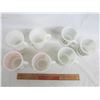 Image 3 : LOT OF 7 FIRE KING MUGS