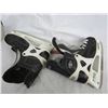 Image 2 : CCM 152 TACKS PROFILE 3 HOCKEY SKATES SIZE 10.5