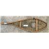 Image 1 : Wood & Leather Vintage snow shoes
