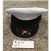 Image 1 : Royal Canadian Navy Dress Hat 7 1/2