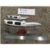 Image 1 : 3 Folding knives