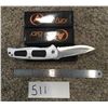Image 1 : 3 Fury Folding Knives