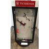 Image 2 : Victorinox Knife Display Case, double sided, included 4 Knives