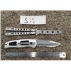 Image 1 : 2 fury Folding Knives
