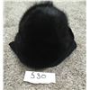 Image 1 : ladies fur hat (muskrat)