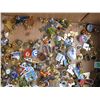 Image 3 : LAPEL / HAT PINS - LOT OF 300 PLUS - VARIOUS TOPICS