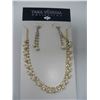 Image 2 : COSTUME JEWERY - LOT OF 3 PIECES NAMED  (JESSICA,  TARA VANESSA,  & VICTORIA SECRET)