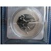 Image 2 : 2013 CANADIAN $20 SILVER COIN - .9999 PURE SILVER - HOCKEY