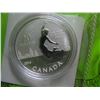 Image 2 : 2014 CANADIAN $20 SILVER COIN - .9999 PURE SILVER - SUMMER TIME