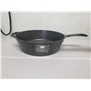 Image 1 : 3 INCH DEEP CAST IRON FRYING PAN