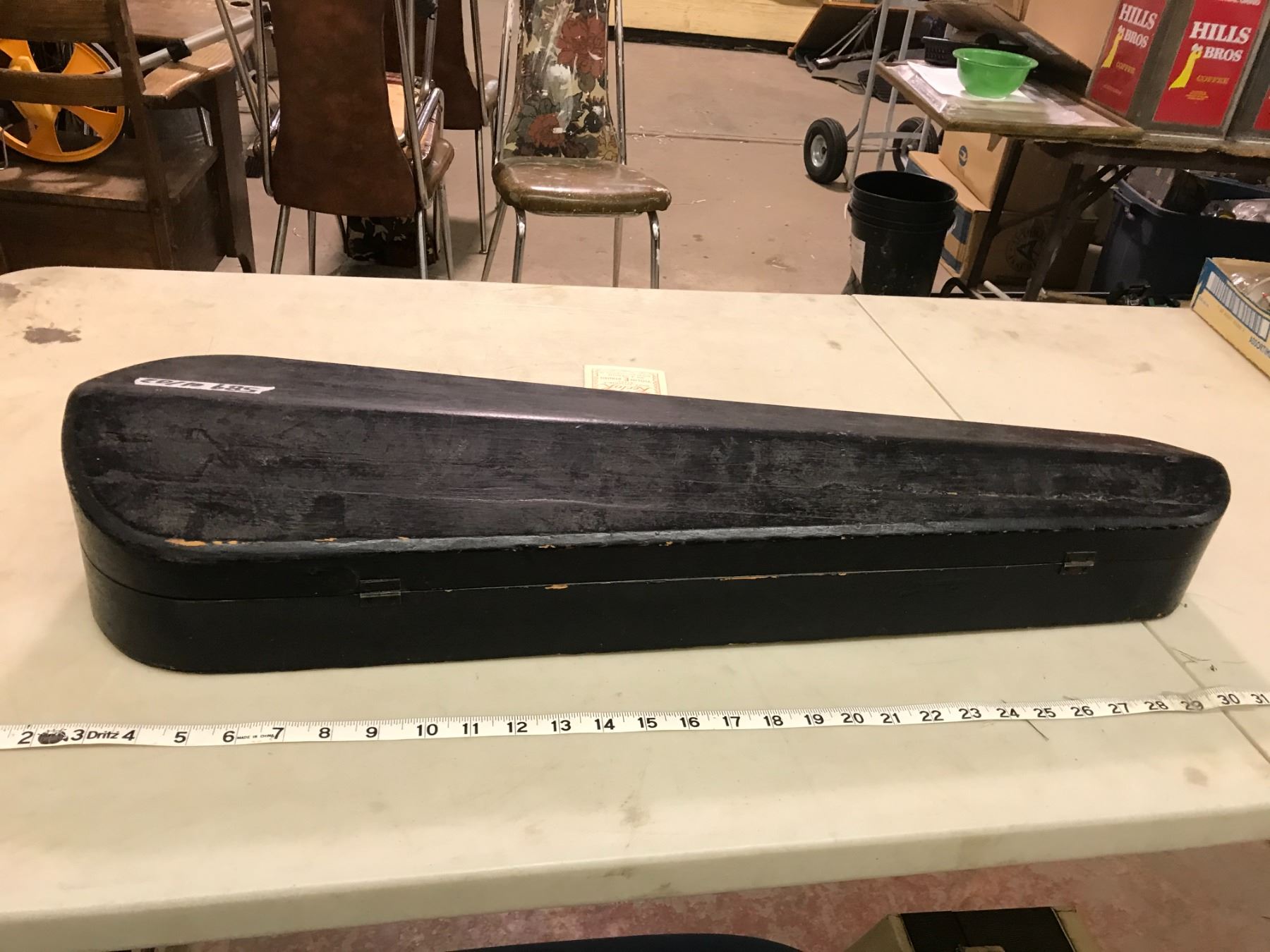 THE KEELOK QUICK ATTACHABLE STEEL VIOLIN E STRING AND CASE