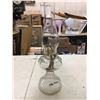 Image 1 : ORIGINAL OLD COAL OIL LAMP