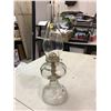 Image 3 : ORIGINAL OLD COAL OIL LAMP