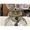 Image 4 : ORIGINAL OLD COAL OIL LAMP