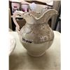 Image 2 : PITCHER AND BASIN SET