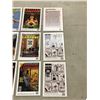 Image 8 : APROX. 80 NATIONAL LAMPOON 1993 AND 50 PEANUTS COLLECTOR CARDS (NEW CONDITION)