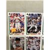 Image 4 : APROX. 200 BASEBALL CARDS 1991 (NEW)