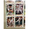 Image 5 : APROX. 200 BASEBALL CARDS 1991 (NEW)
