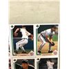 Image 7 : APROX. 200 BASEBALL CARDS 1991 (NEW)